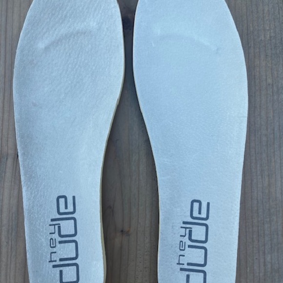 Women's Hey Dude - Denny Leo Nut - Brown Leopard Slipper / Booties 11 - Picture 9 of 10